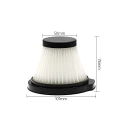 Thumbnail Bộ lọc Hepa cho máy hút bụi DEERMA DX115C 1
