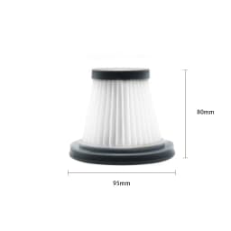 Thumbnail Bộ lọc Hepa thay thế cho máy hút bụi Deerma DX118C 1