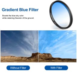 Thumbnail Bộ lọc ống kính máy ảnh điện thoại Fonken 52mm 8 dòng + kẹp cpl starlight thông dụng có thể điều chỉnh 4