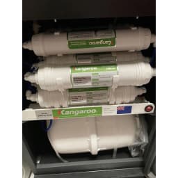 Thumbnail Bộ lõi lọc nước 123 Kangaroo đúc liền (Lõi HK)  dùng cho KG10A4VTU; KG100HK; KG100ES; KG100HI; KG10A4 3