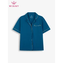 Thumbnail Bộ mặc nhà cộc tay quần đùi Winny 1MNCT22138C 2
