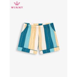 Thumbnail Bộ mặc nhà cộc tay quần đùi Winny 1MNCT22138C 3