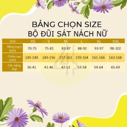 Thumbnail Bộ mặc nhà nữ sát nách 4LOVA vải đũi mỏng mát thoải mái, nhiều màu tươi sáng nữ tính 3