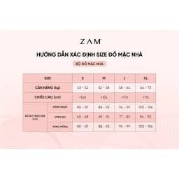 Thumbnail BỘ MẶC NHÀ SHE BY ZAM - TSLA55 - BỘ NGẮN TAY QUẦN LỬNG CIRCUS 4
