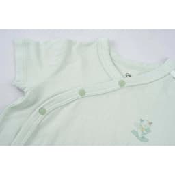 Thumbnail Bộ ngắn tay cài chéo BU Baby Siro BSR130807 4