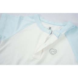 Thumbnail Bộ ngắn tay cổ trụ Siro BU Baby BSR130305 3