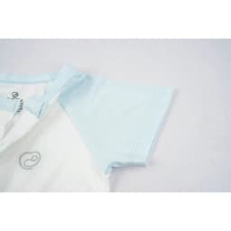 Thumbnail Bộ ngắn tay cổ trụ Siro BU Baby BSR130305 4