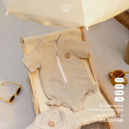Thumbnail Bộ đồ bơi NOUS nhiều màu sắc cho bé trai và gái từ 9 tháng 1