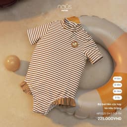 Thumbnail Bộ đồ bơi NOUS nhiều màu sắc cho bé trai và gái từ 9 tháng 4
