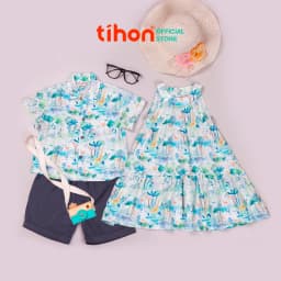 Thumbnail Bộ đồ đi biển cho bé TIHON cực mát họa tiết siêu yêu cho trẻ VT0750686 ASM0750687 1