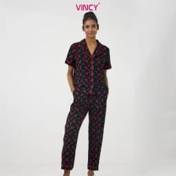 Thumbnail Bộ Đồ Kate Dài Nữ Vincy BKD135W01 2