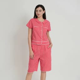 Thumbnail Bộ Đồ Kate Lửng Nữ Vincy BKL036W11 4