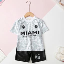 Thumbnail Bộ đồ quần áo thể thao thoáng mát, khô nhanh LITIBABY size 10 đến 16 tuổi 1