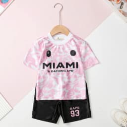 Thumbnail Bộ đồ quần áo thể thao thoáng mát, khô nhanh LITIBABY size 10 đến 16 tuổi 2