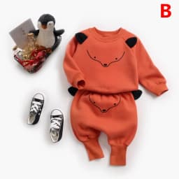 Thumbnail Bộ Đồ Sanlutoz Làm Bằng Cotton Cho Bé Sơ Sinh 1