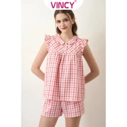 Thumbnail Bộ Đồ Short Kate Nữ Vincy BSK011S31 1