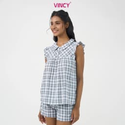 Thumbnail Bộ Đồ Short Kate Nữ Vincy BSK011S31 2