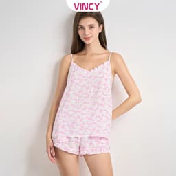 Thumbnail Bộ Đồ Short Tole Nữ Vincy BSK014S01 1