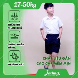 Thumbnail Bộ đồng phục học sinh nam đi học tiều học Jadiny lựa chọn mua theo từng sản phẩm 1