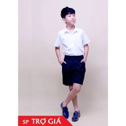 Thumbnail Bộ đồng phục học sinh nam đi học tiều học Jadiny lựa chọn mua theo từng sản phẩm 4