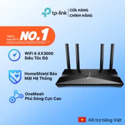 Thumbnail Bộ Phát Wifi TP-Link Archer AX53 Chuẩn Wifi 6 AX3000 1