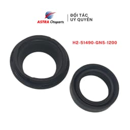 Thumbnail Bộ Phốt Phuộc/ Phớt Giảm Xóc ASPIRA mã H2-51490-GN5-1200 cho xe Honda Dream, Wave, Wave Alpha 3