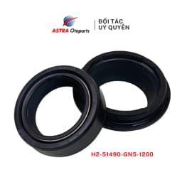 Thumbnail Bộ Phốt Phuộc/ Phớt Giảm Xóc ASPIRA mã H2-51490-GN5-1200 cho xe Honda Dream, Wave, Wave Alpha 4