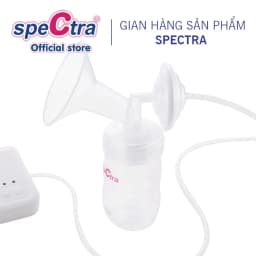 Thumbnail Bộ Phụ Kiện Tiêu Chuẩn Dành Cho Máy Hút Sữa Spectra (Phễu Size 16/20/24/28) 3