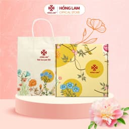 Thumbnail Bộ quà Hạnh Phúc Hồng Lam. Set quà tặng thiết thực, ý nghĩa 1
