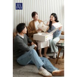Thumbnail Bộ Quà Tặng Túi Xách "Chân Thành" HAPAS - Món Quà Ý Nghĩa Tặng Người Thương 3