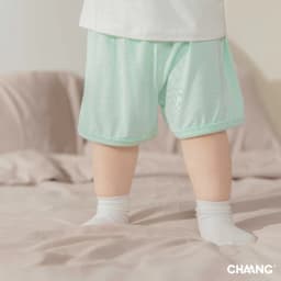 Thumbnail Bộ quần áo cộc cúc vai Bloom cho bé gái và bé trai 1