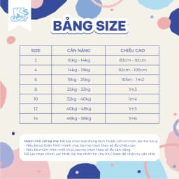Thumbnail Bộ Quần Áo Cộc Tay K'S CLOSET Chất Liệu Cotton Cho Bé Trai và Bé Gái Từ 10-55kg (2-14 tuổi) E006FOS 2