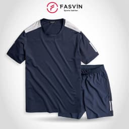 Thumbnail Bộ Quần Áo Nam Thể Thao FASVIN AT22500.HN Hàng Nhà Máy Chất Liệu tốt Phom Dáng Đẹp 1