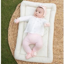 Thumbnail Bộ quần áo newborn cài thăng sơ sinh Nous (3-5,5kg) 2