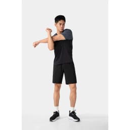 Thumbnail Bộ Quần Áo Thể Thao Nam 5S FASHION Tay Raglan Thiết Kế Khỏe Khoắn (ATS24047-QST25021) 3