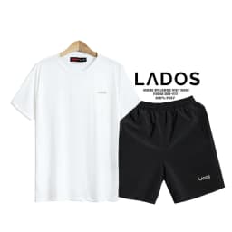 Thumbnail Bộ quần áo thể thao nam đẹp cao cấp LADOS - 7005 thoáng mát, co giãn năng động, thời trang 2