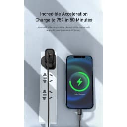 Thumbnail Bộ sạc Awei PD6 củ sạc nhanh 20W chính hãng cho phone 14 13 12 11 3