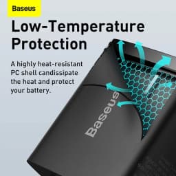 Thumbnail Bộ sạc Baseus cổng loại C/PD 20W hỗ trợ sạc nhanh 4