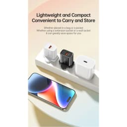 Thumbnail Bộ Sạc Nhanh Awei PD59 18W USB - An Toàn, Ổn Định Cho Điện Thoại Thông Minh 4