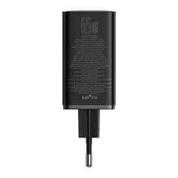 Thumbnail Bộ sạc nhanh đa năng Baseus GaN6 Pro 2C+2U 65W EU 4