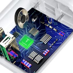 Thumbnail Bộ Sạc Nhanh, Dây Củ Sạc Cáp Nhanh,phích US cắm 4 cổng USB-SGALAS 1