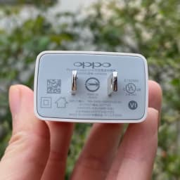 Thumbnail Bộ sạc nhanh OPPO AK - 993 5V 2A  USB to Micro - Bảo hành lỗi 1 đổi 1 trong 6 tháng 2
