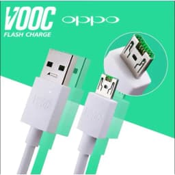 Thumbnail Bộ sạc nhanh Oppo VOOC Sạc siêu nhanh củ sạc oppo và dây sạc oppo Type C và Micro DYDX bảo hành 6 tháng 3