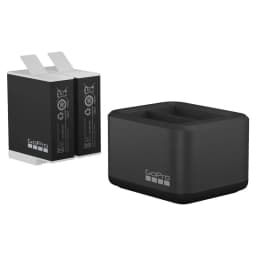 Thumbnail Bộ sạc đôi dành cho GoPro Hero 12/11/10/9 + Pin Enduro 3