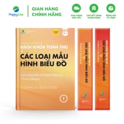 Thumbnail Bộ sách Bách khoa toàn thư về các loại mẫu hình biểu đồ - Tập 1 + 2 + 3 2
