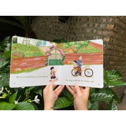 Thumbnail Bộ Sách Chúng Mình Cùng Nhau Phần 2 dành cho bé 0-6 tuổi 3
