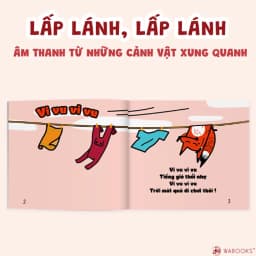 Thumbnail Bộ Sách - Điều Kỳ Diệu Của Âm Thanh - Chơi Cùng Cáo Ken [Combo 3 Cuốn] 2