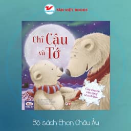 Thumbnail Bộ sách Ehon Châu Âu - Truyện kể dành cho bé 1