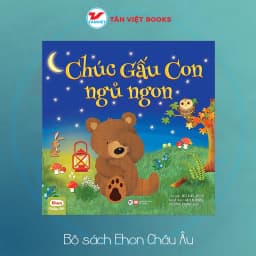 Thumbnail Bộ sách Ehon Châu Âu - Truyện kể dành cho bé 3