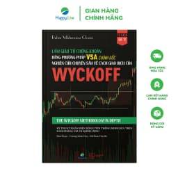 Thumbnail Bộ Sách Giao Dịch Theo Wyckoff - Làm Giàu Từ Chứng Khoán Bằng Phương Pháp VSA Chính Gốc (Gồm 2 cuốn) 2